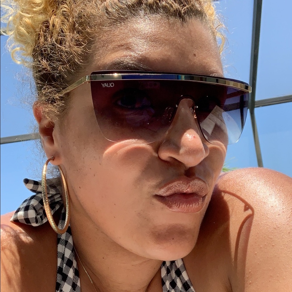 #QUAYxJLO Get Right Sunglasses